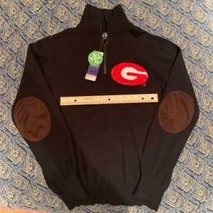 UGA University of Georgia knit sweater